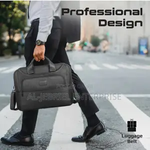 Professional Design Promate 15.6” 1680D Polyester Laptop Bag