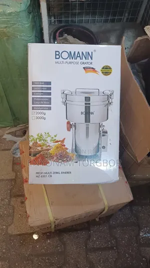 Bomann Grinder