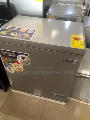 Keep Fresh With Nasco 150ltrs Chest Freezer