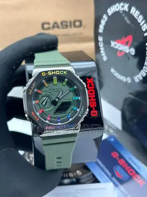 G-Shock Watchs
