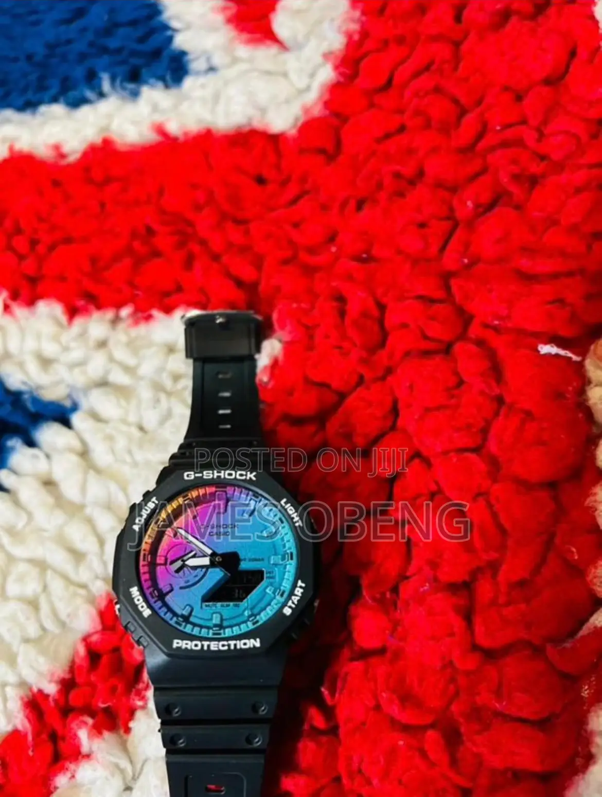 G-Shock Watchs