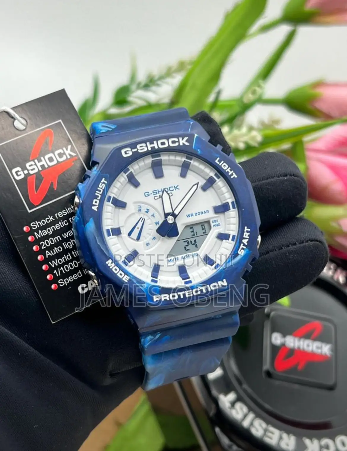 G-Shock Watchs