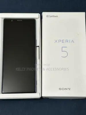 New Sony Xperia 5 III 256 GB Silver