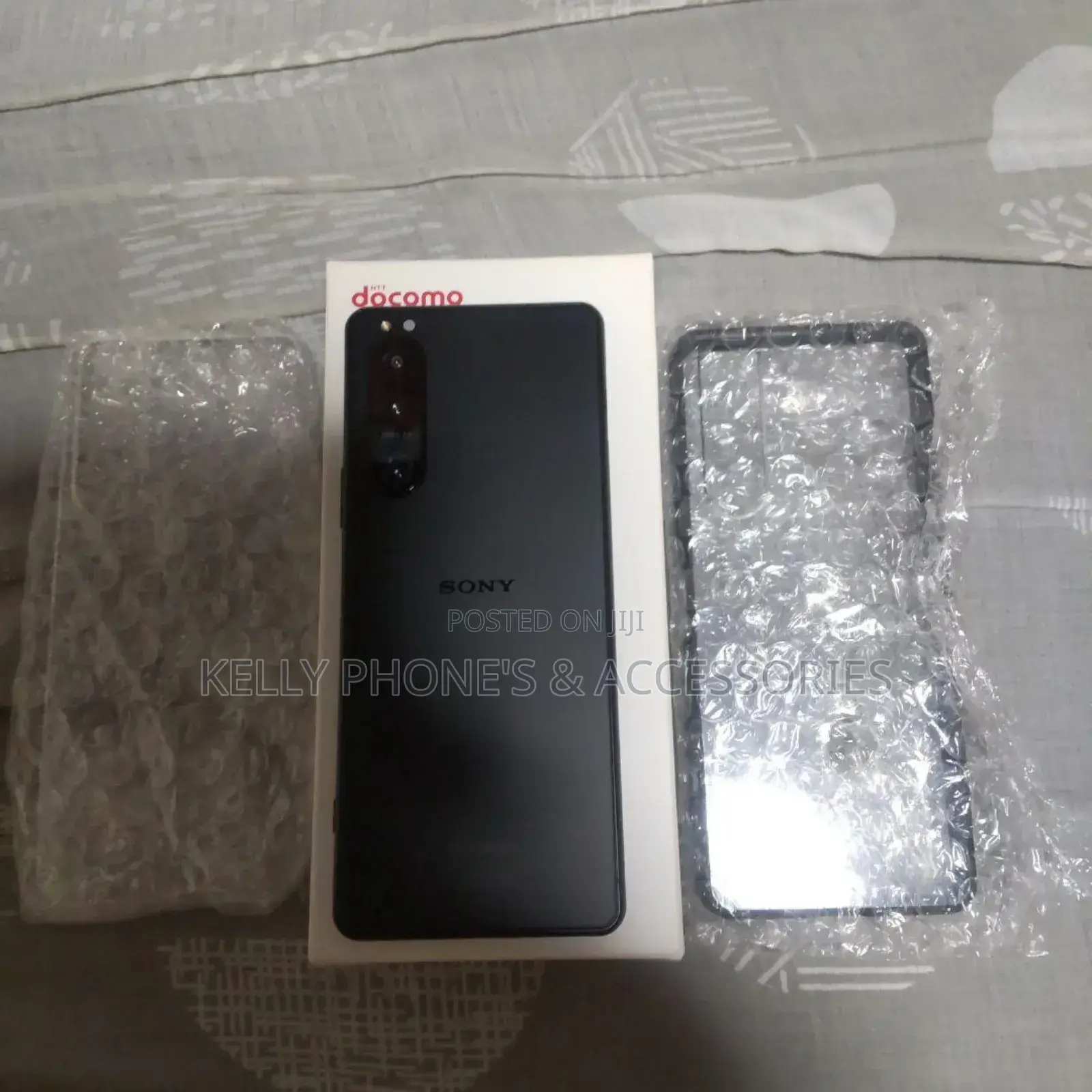 New Sony Xperia 5 III 128 GB Black