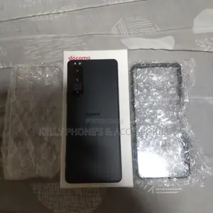 New Sony Xperia 5 III 128 GB Black