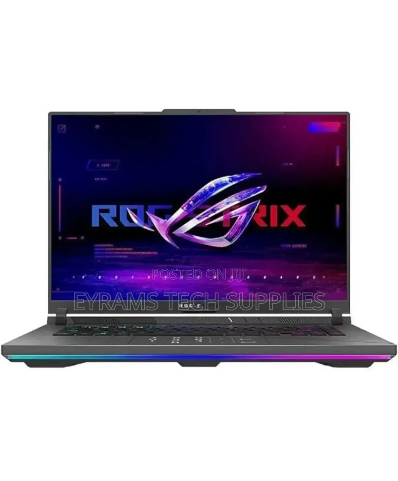 New Laptop Asus ROG Strix G16 G614 64GB Intel Core I9 SSD 4T