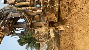 Drilling Borehole