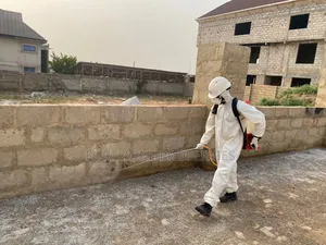 Compound Insects Infestation Treatment