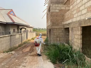 Compound Insects Infestation Treatment