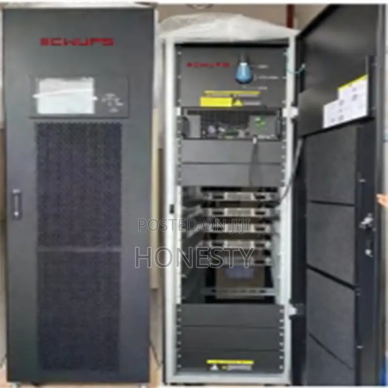 Cwups 60kva Ups 60kw Modular Ups Power Supply for Server