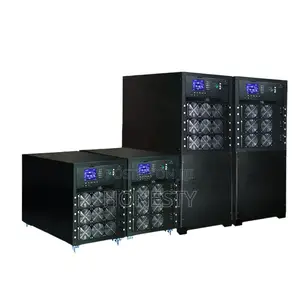 Cwups 90kva 90kw Modular Ups Power Supply External Battery