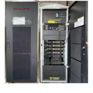 Cwups 90kva 90kw Modular Ups Power Supply External Battery