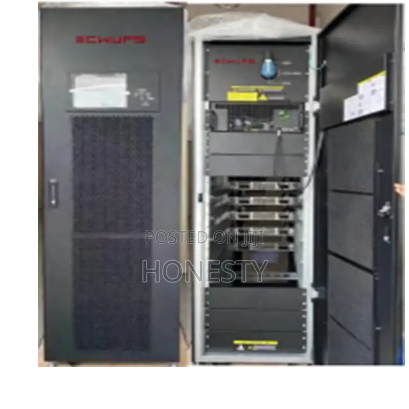 Cwups 120kva Modular Ups Power Supply External Battery