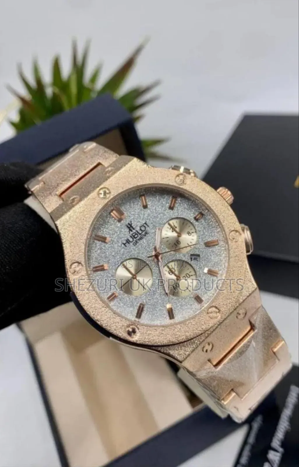  Hublot Wristwatch