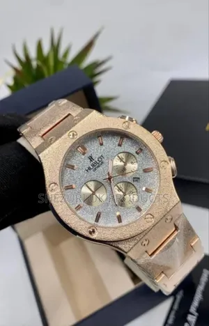  Hublot Wristwatch