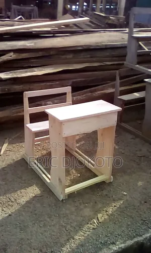 School Desk Single