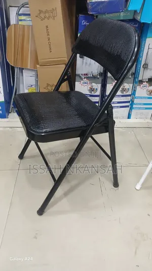 Glass Foldable Table and Chair