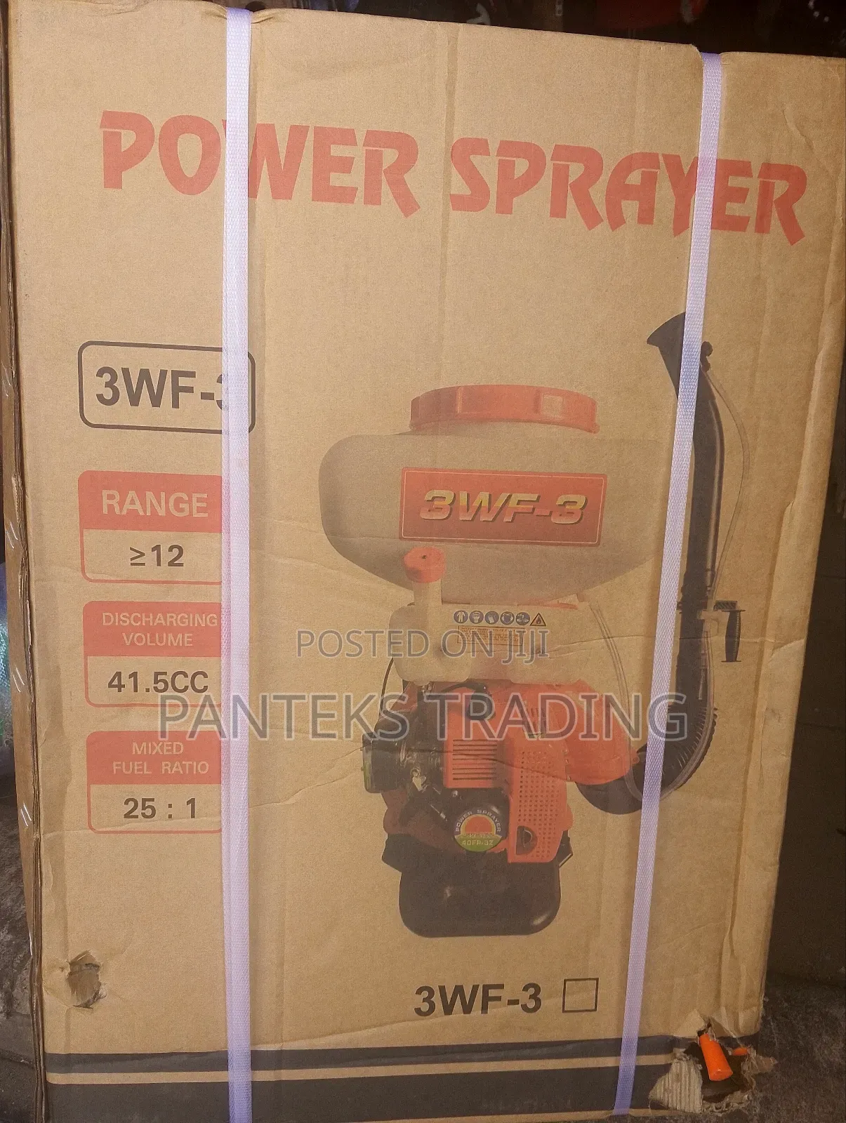 Mist Blower