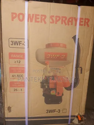 Mist Blower