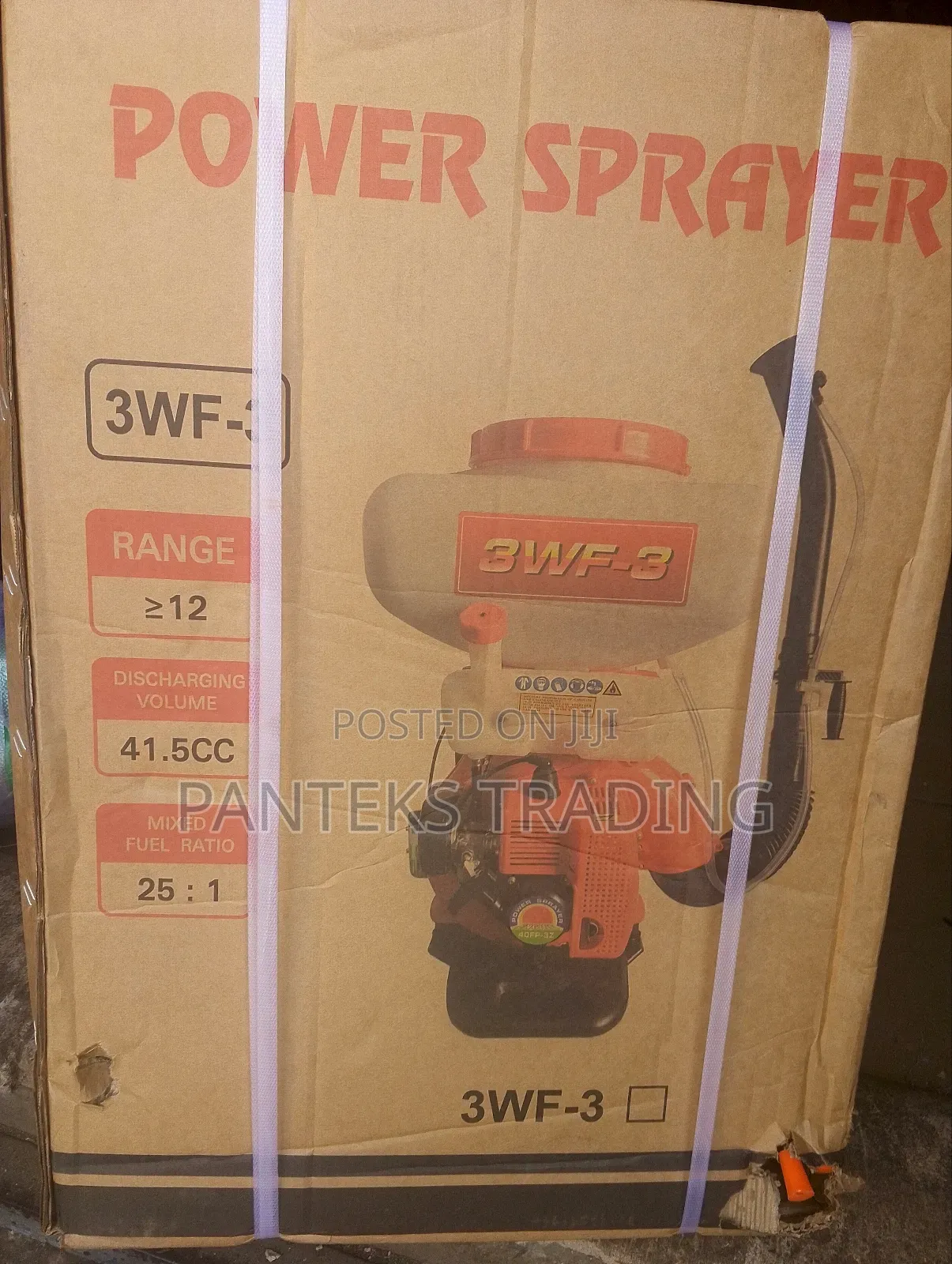 Mist Blower