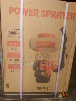 Mist Blower