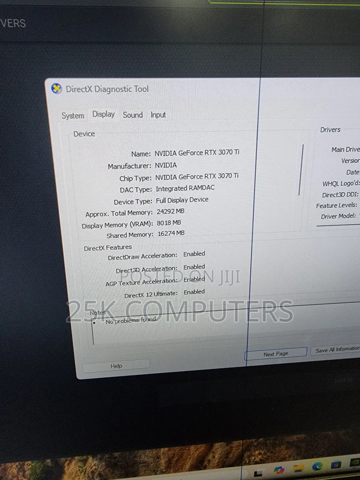New Desktop Computer MSI Model 32GB Intel Core I9 SSD 1T