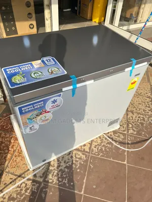 Nasco 251l Nas-300 Chest Freezer, Energy Saver