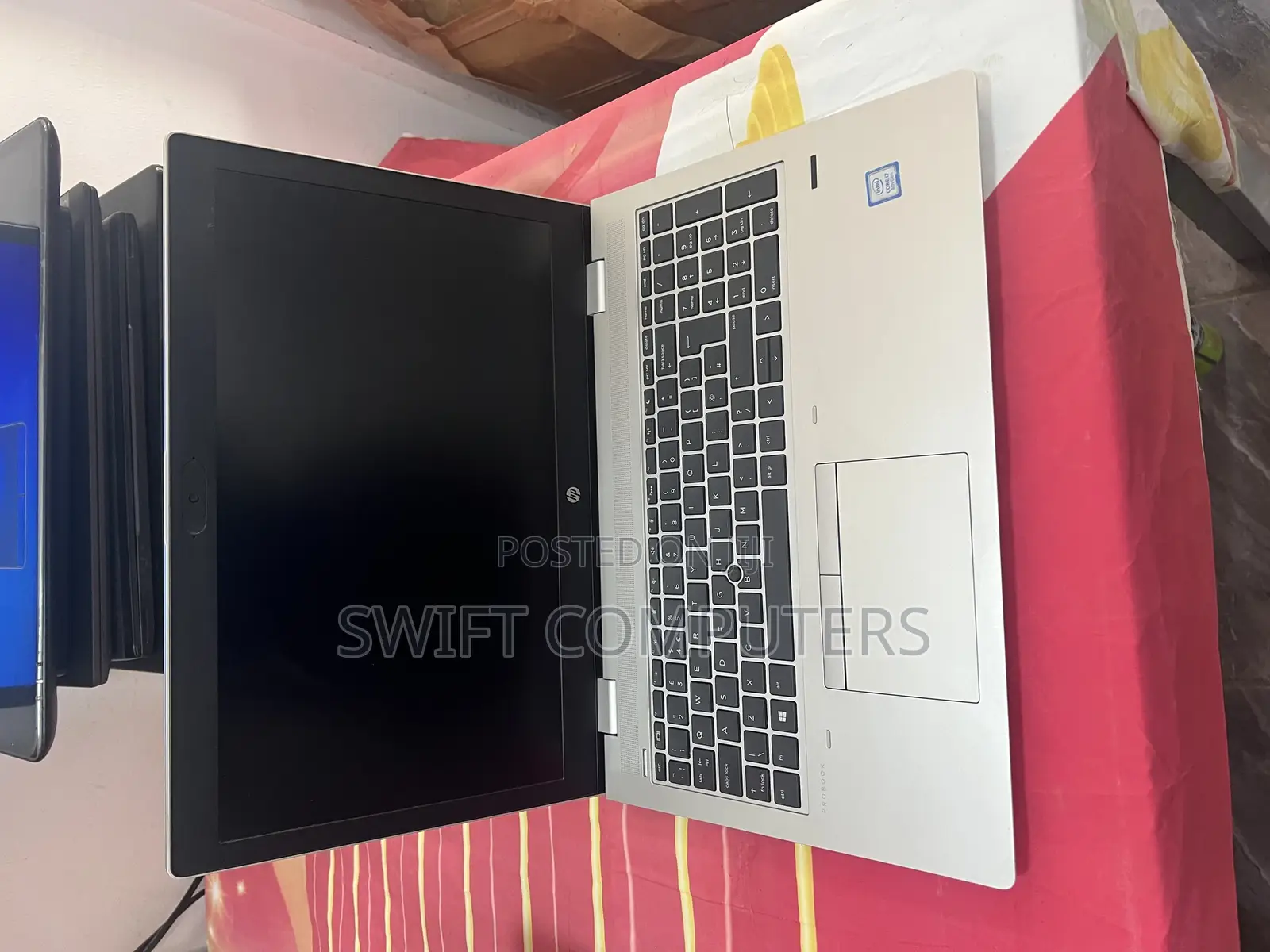 Laptop HP 650 G4 8GB Intel Core I7 SSD 256GB