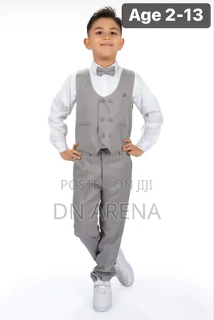 Boys Suits Set