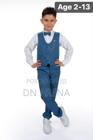 Boys Suits Set