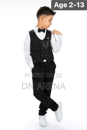 Boys Suits Set