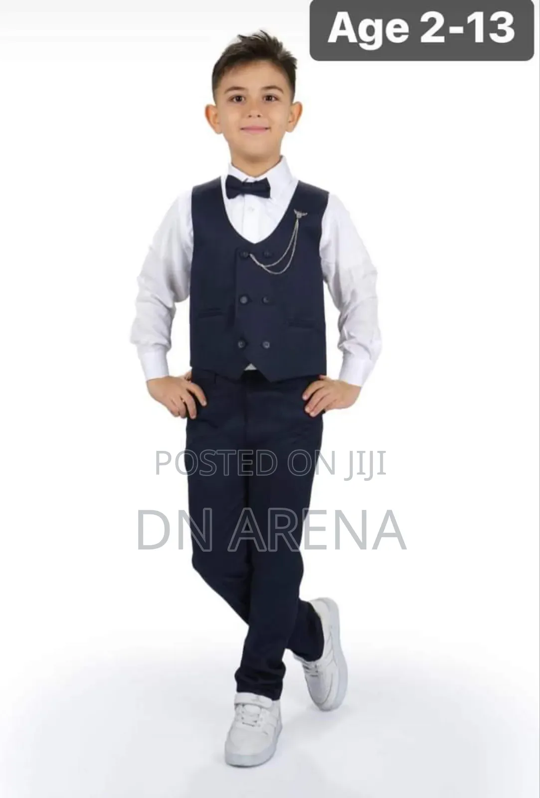 Boys Suits Set