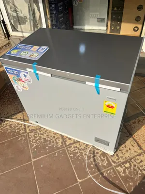 Merry Christmas Promo 251 Liters Nasco Affordable Freezer