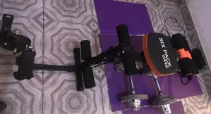 Six Pack Trainer