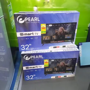 Pearl 32inches Smart Tv