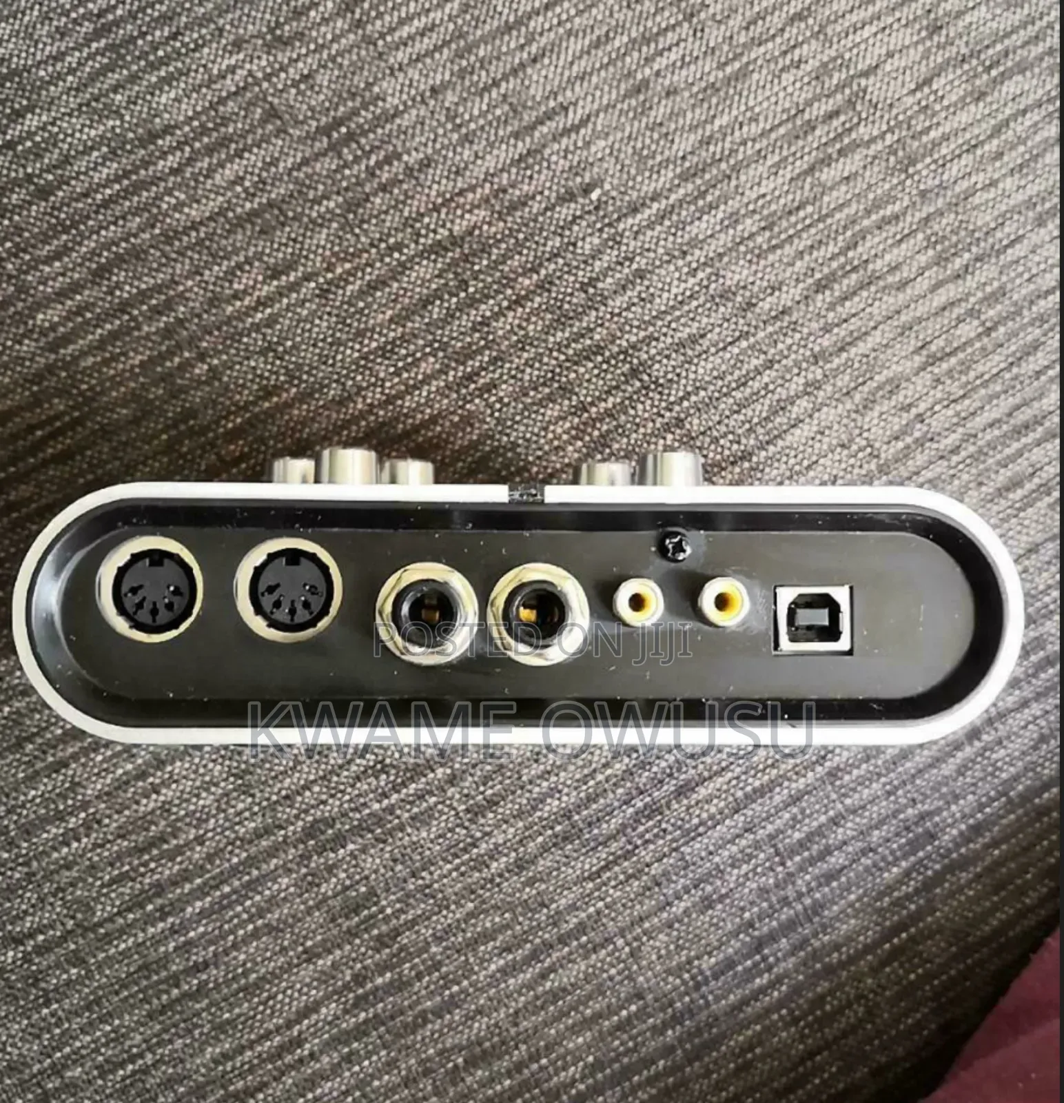 Alesis Io2 USB Soundcard
