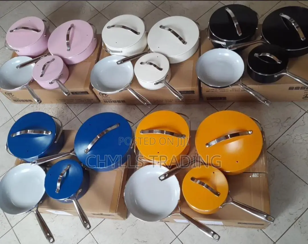 Promo Prom Promo 4pc Non Stick Cookware