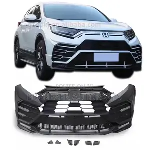 Honda CRV 2017 - 2022 Lamborghini Spec Front Bumper