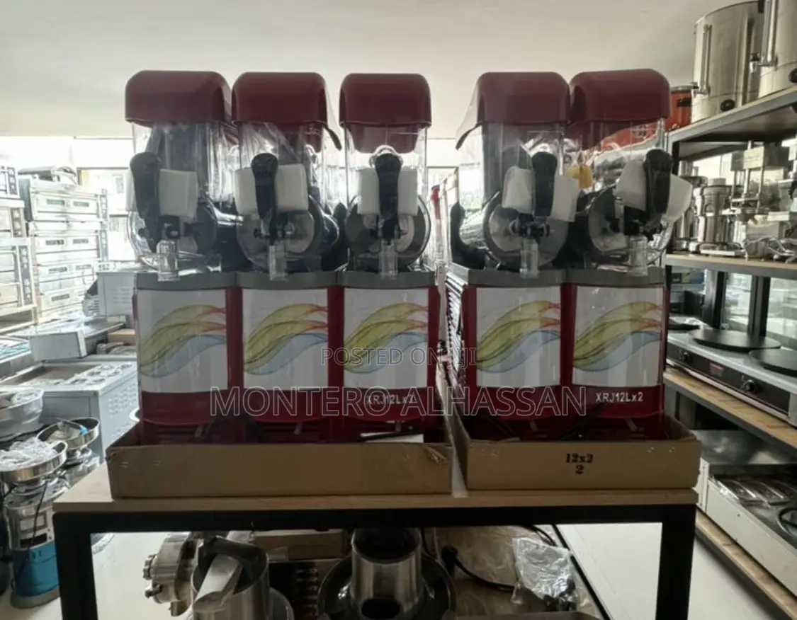 Slushy Machine