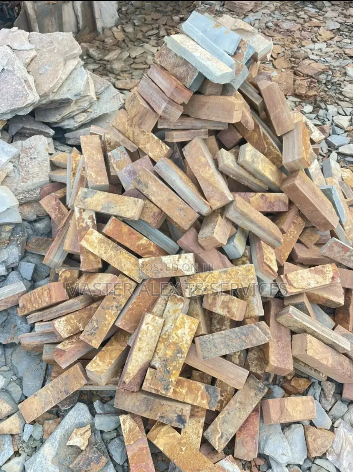 Mable Stones for Sale