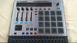 M Audio Trigger Finger Pro USB Midi Controller