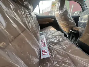 New Toyota Fortuner 2023 Black