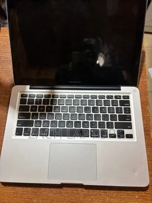 Laptop Apple MacBook 2012 8GB Intel Core I5 SSD 128GB