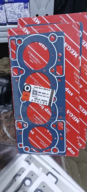 Ford Escape Head Gasket