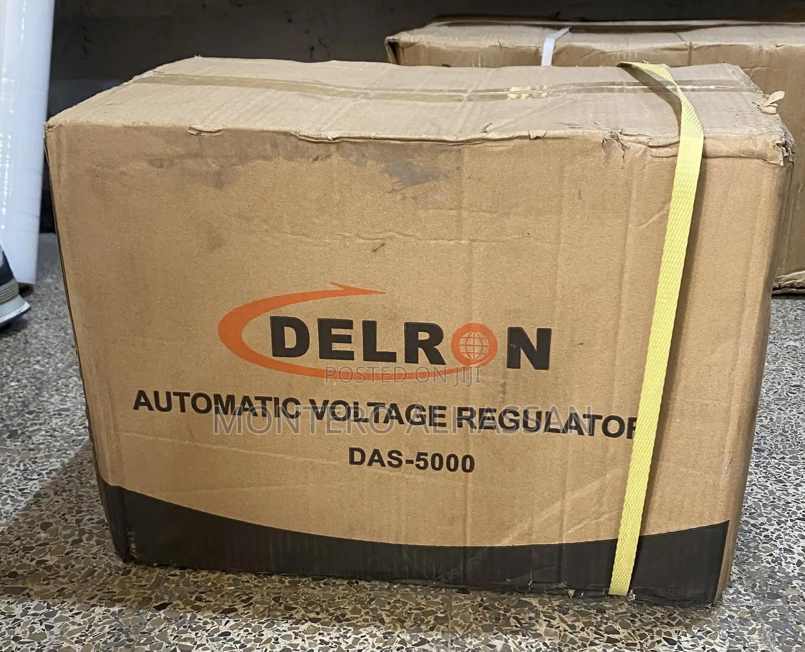 Delron Stabilizer 5000watts