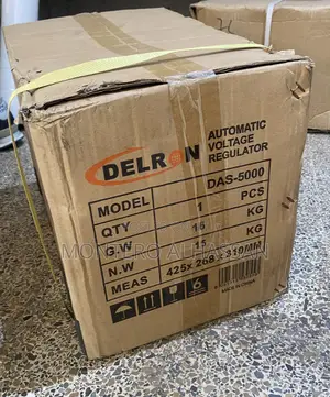 Delron Stabilizer 5000watts