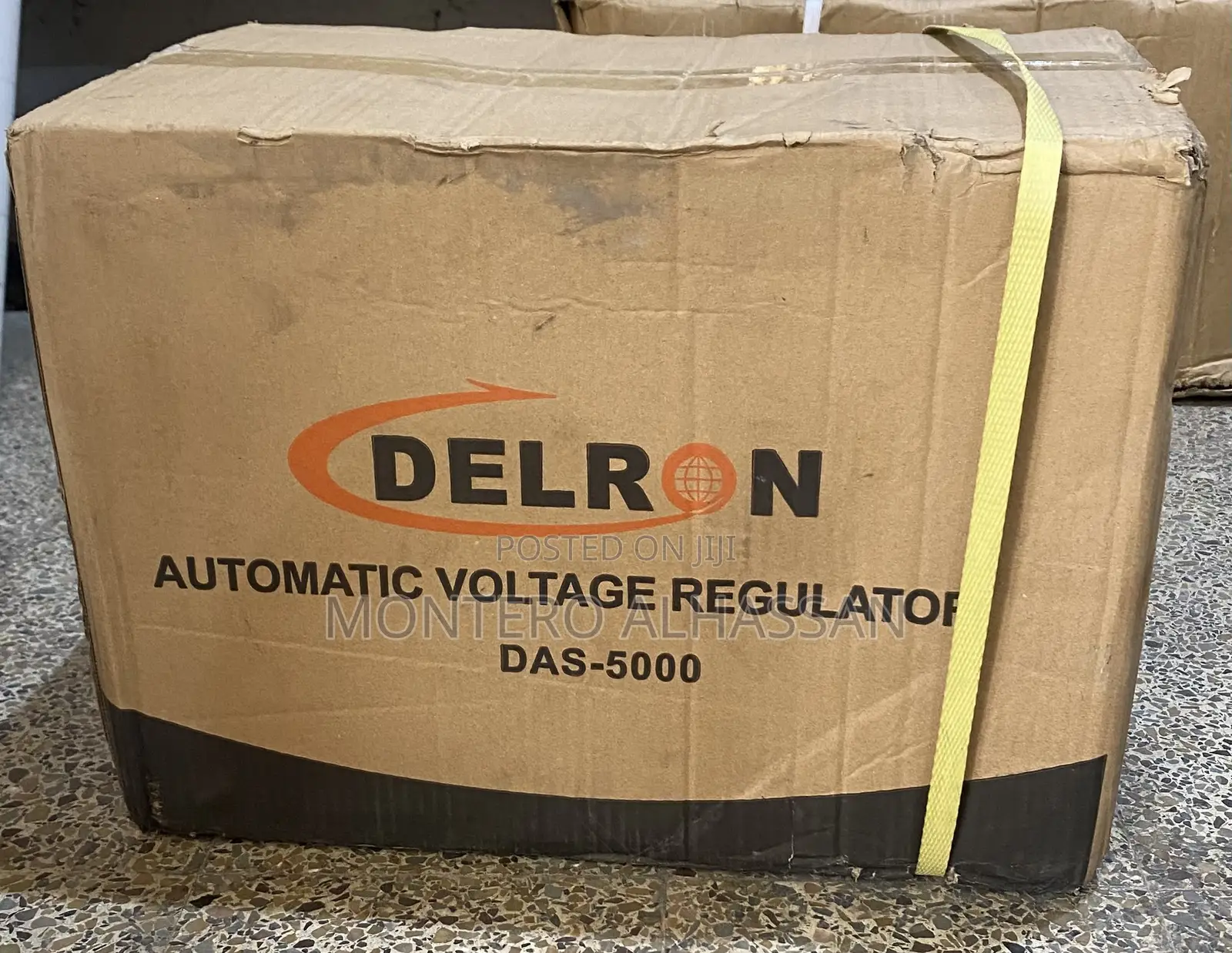Delron Stabilizer 5000watts