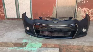 2014 15 16 Toyota Corolla S Front Bumper Complete