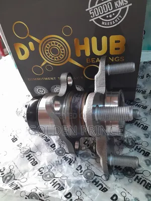 Toyota Passo Back Hub