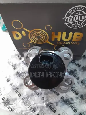 Toyota Passo Back Hub
